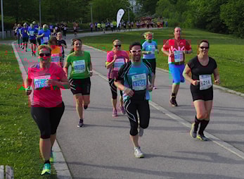 Imorgen øker startkontigenten